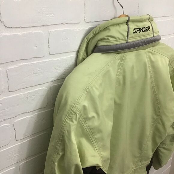 𝅺SPIDER winter jacket TTX 10,000 mm snowboard ski women snow - Picture 4 of 16